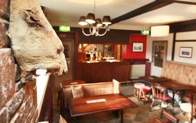 The White Lion