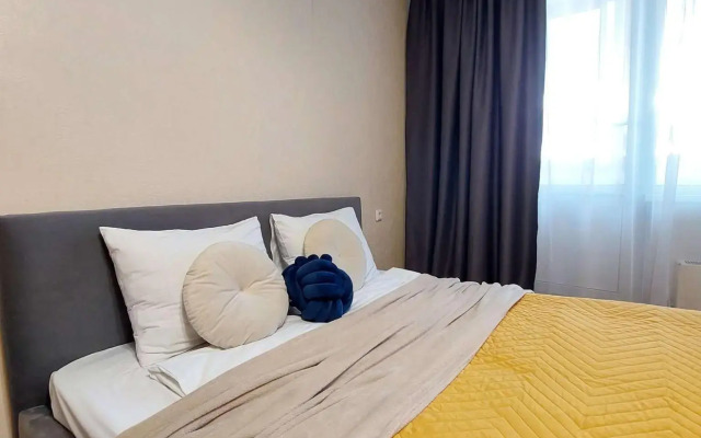 Апартаменты на улице Болотниковская 36 корпус 2