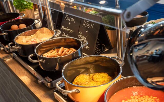 ibis Styles Dresden Neustadt