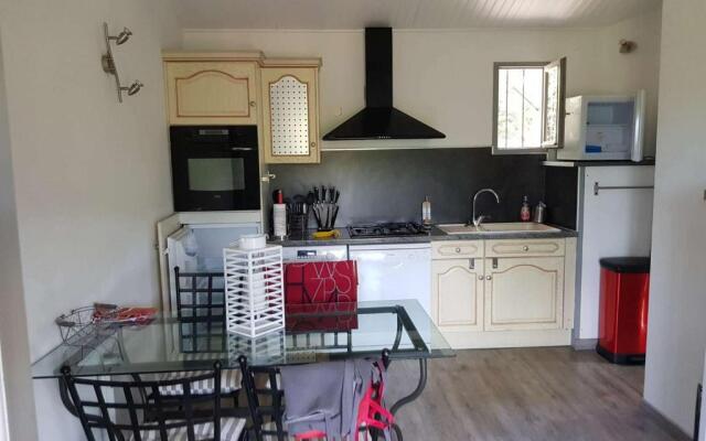 Maison Salavas, 3 pièces, 4 personnes - FR-1-382-164