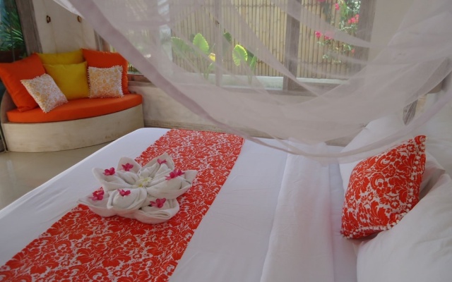 Villa Rustic Charm – Guest Rooms – Gili Trawangan