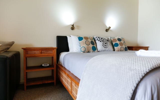 Denmark Scenic Tourist Park – Guest Rooms – Shadforth