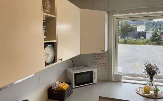 Biri Arena Overnatting