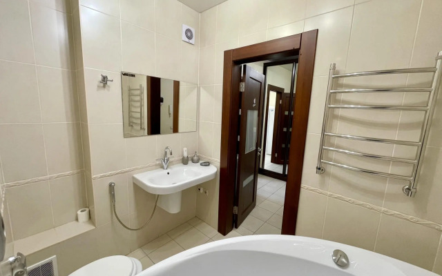 Апартаменты на улице Авиаторов 33