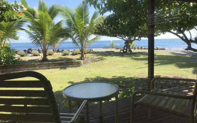 Punatea Village