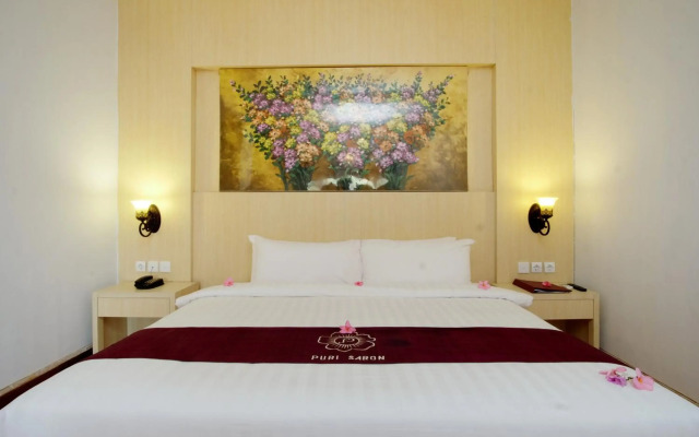 Puri Saron Senggigi Hotel