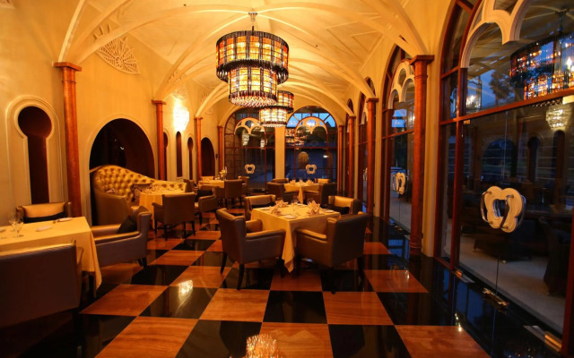 The Chateau Spa & Wellness Resort