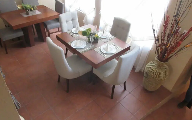 Casa de las Escaleras