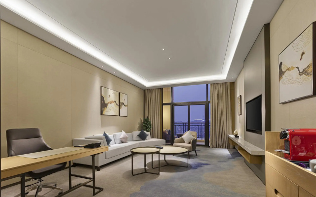 DoubleTree by Hilton Quzhou