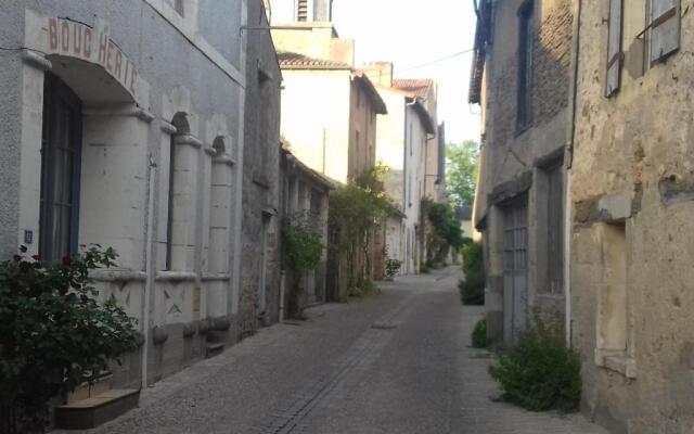 Les gîtes du Thouet