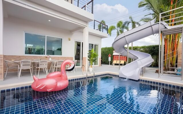 Platinum Pool Villa