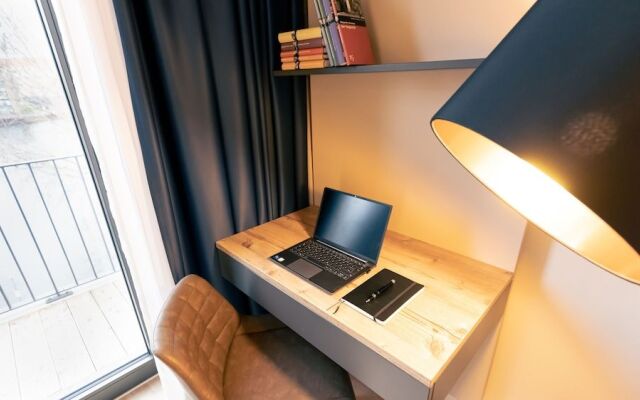 Nena Apartments SPREEblau