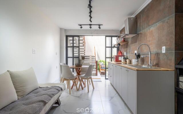 PSN - Apartamentos proximos da praia de cabeçudas