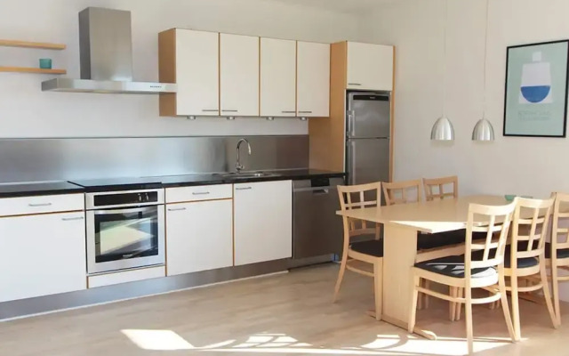 6 Person Holiday Home in Allinge