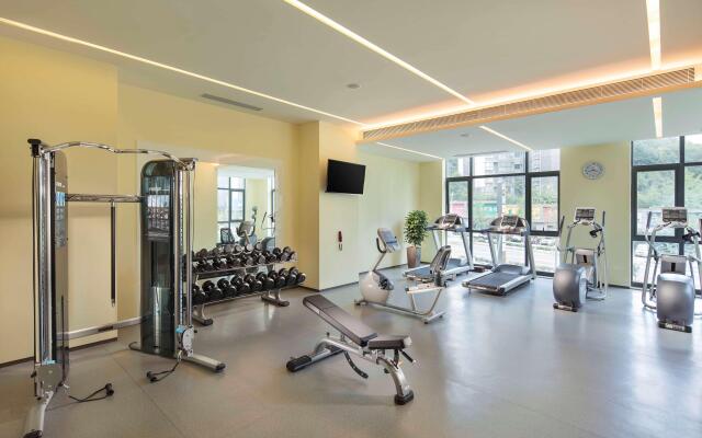 Hilton Garden Inn Shiyan