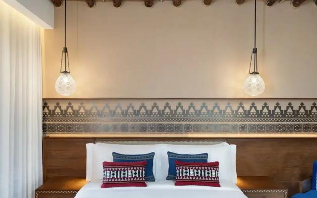 Bab Samhan, A Luxury Collection Hotel, Diriyah