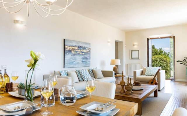 Villa Gaia 6 2 in Gabbro