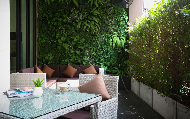 The Sathon Vimanda Hotel