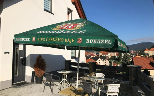 Penzion Hornička