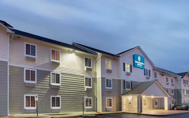 WoodSpring Suites Cincinnati Fairfield