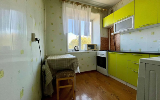 Апартаменты на улице Островского 1