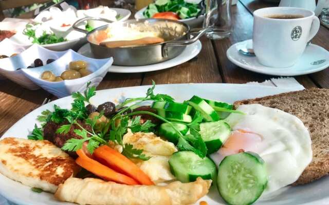 Babil Bahçeleri Butik Hotel & Cafe