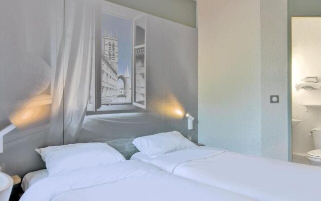 B&B HOTEL Montpellier 1