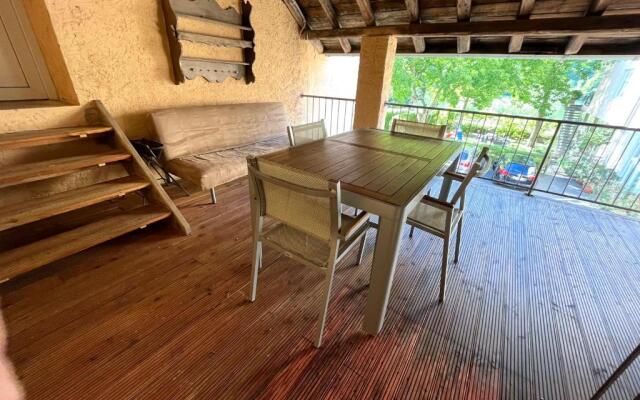 Ferienlodge Von Scotti