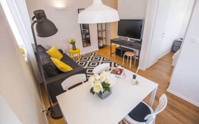 Furioso Apartments