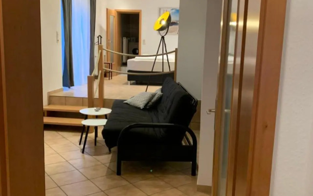 Ferienwohnung Fewo Hauswurm "mit Hund na und"