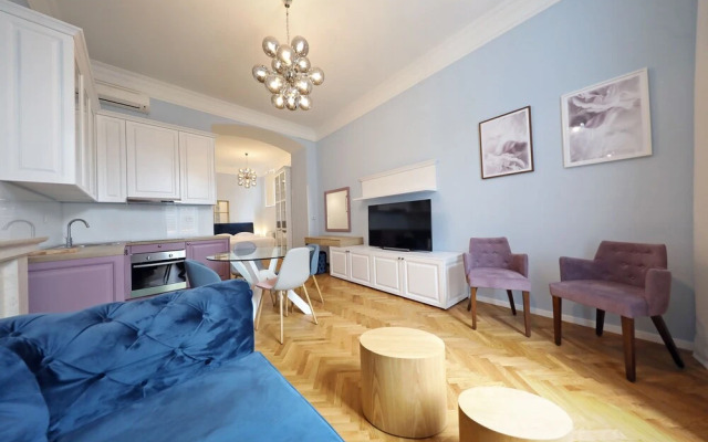 Central Apartments Zagreb