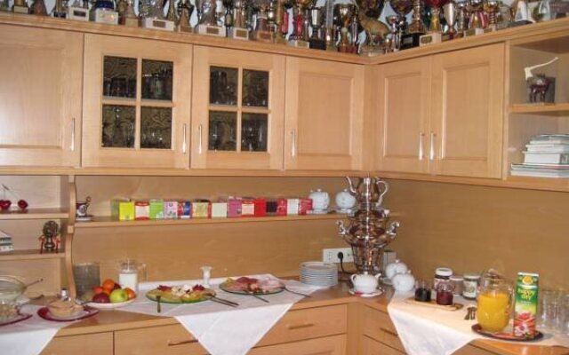 Alpin - Das kleine Hotel garni