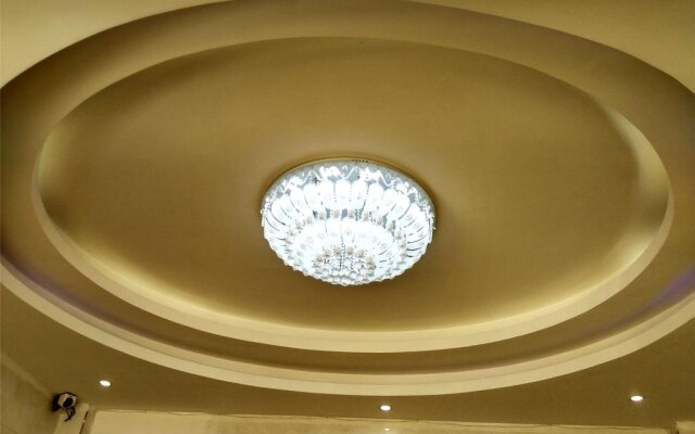 7 Tian Express Hotel Guangzhou South Railway Station