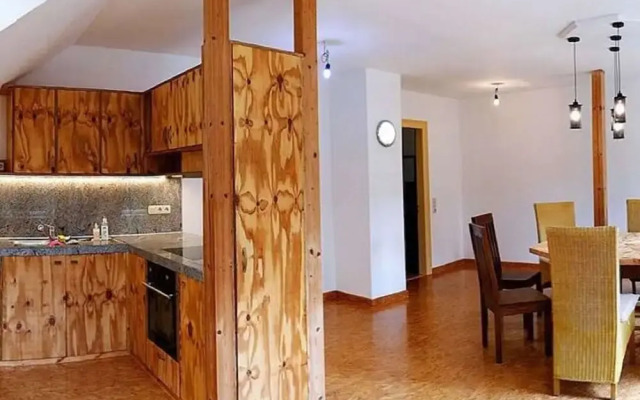 Exclusive Apartment in an art Nouveau Villa