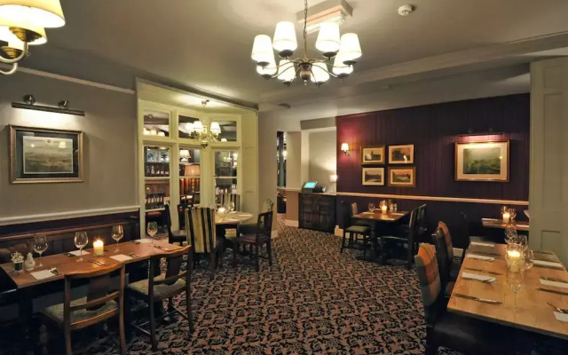 The Royal George Birdlip by Greene King Inns