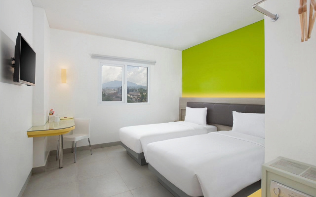 Amaris Hotel Setiabudhi – Guest Rooms – Bandung