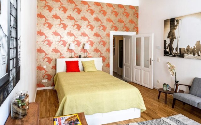 Boutique Prater Apartment Vienna