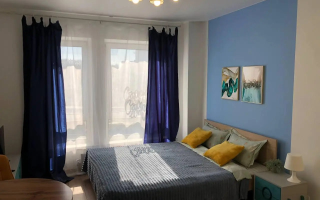 Апартаменты на улице Архангельская 23 корпус 1