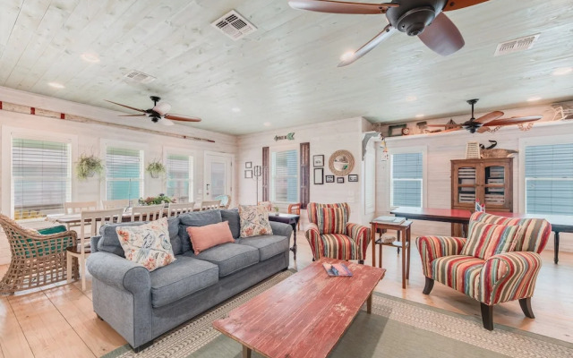 Caney Creek Beach Club