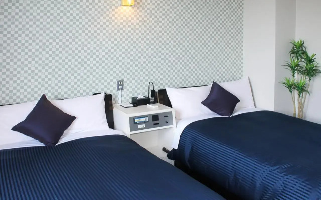 HOTEL LiVEMAX Kanazawaidaimae