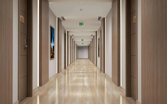 DoubleTree by Hilton Doha Downtown