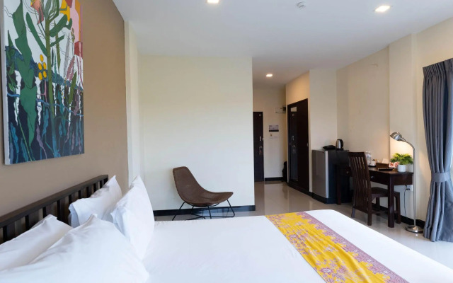 The Nest Krabi Hotel (SHA Plus+)