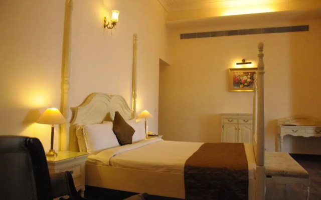 Hotel The Merwara Palace