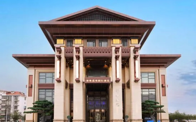 Lingao Hot Spring International Hotel – Exterior – Tianjin