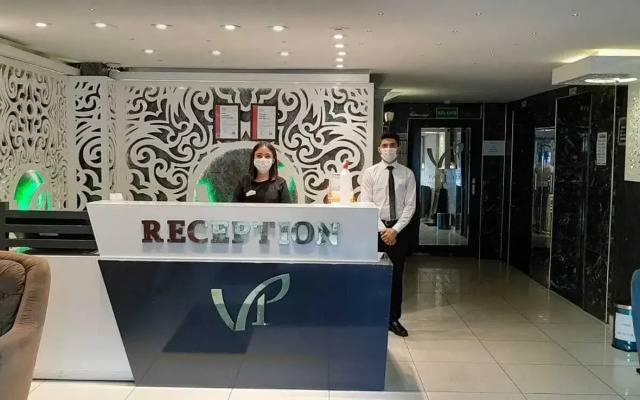 Park Vadi Hotel