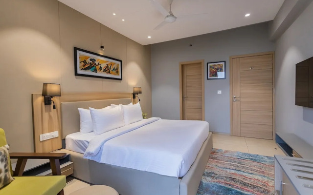The Lotus County Club & Resort