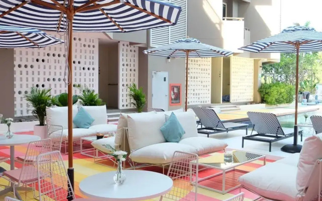 Silathip Huahin Serviced Apartment & Hotel