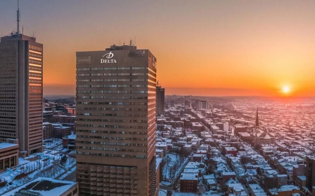 Delta Hotels by Marriott Quebec