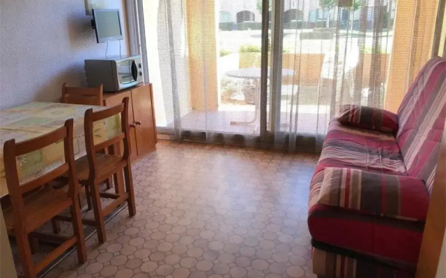 Appartement Port Barcarès, 1 pièce, 4 personnes - FR-1-81-235