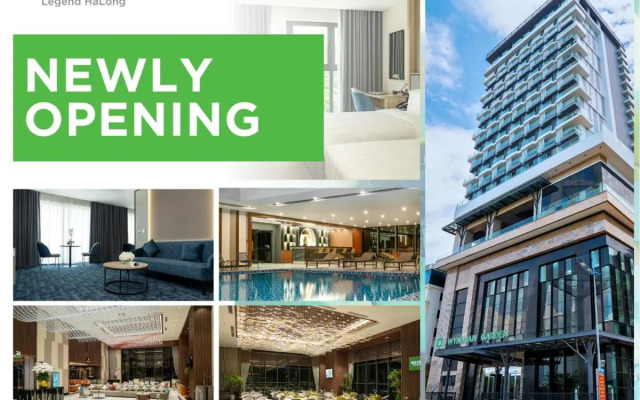 Wyndham Garden Legend Halong